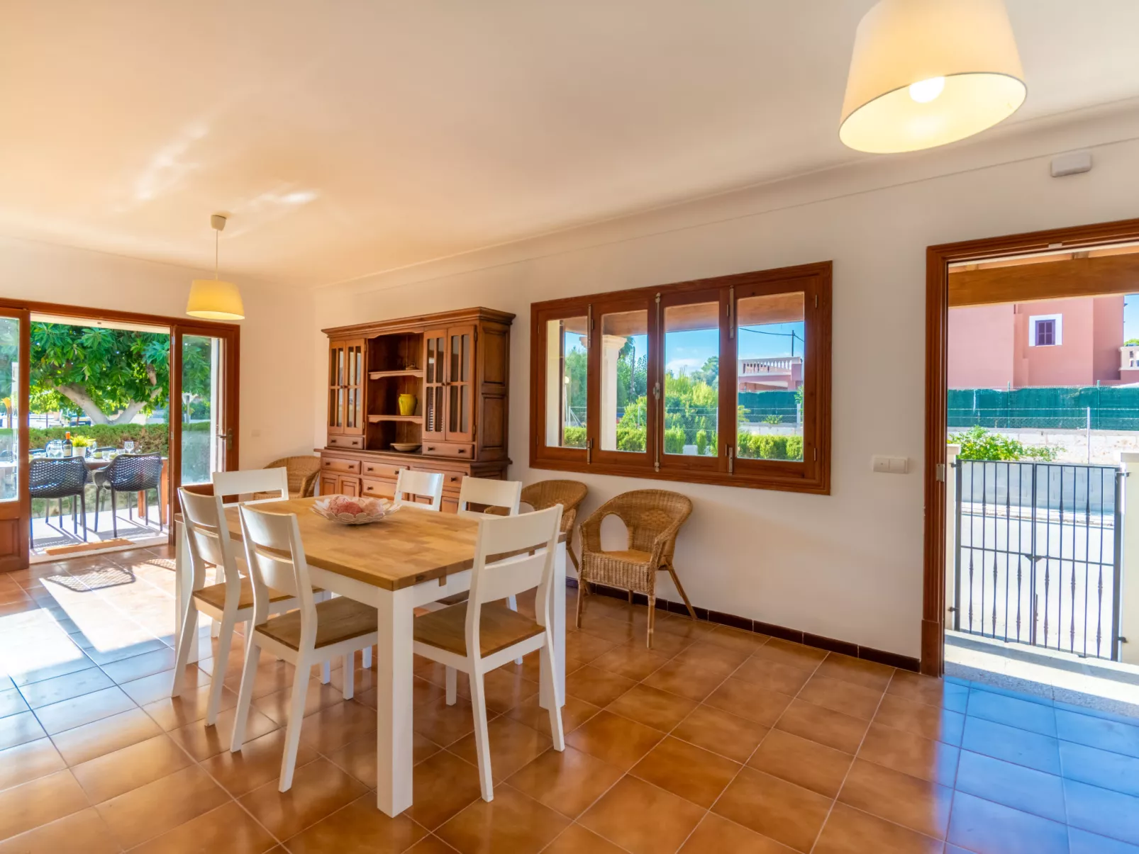 Es Trenc Pool-Beach House Xaloc 99-Binnen