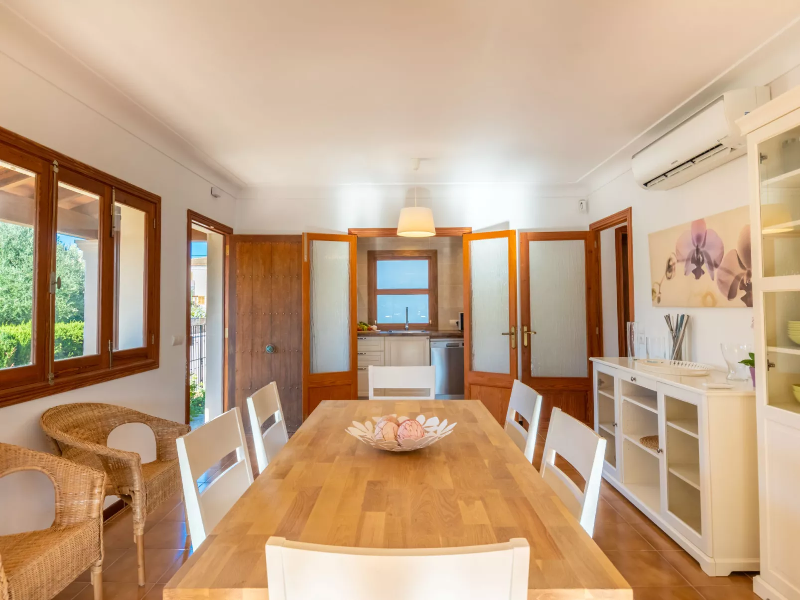Es Trenc Pool-Beach House Xaloc 99-Binnen