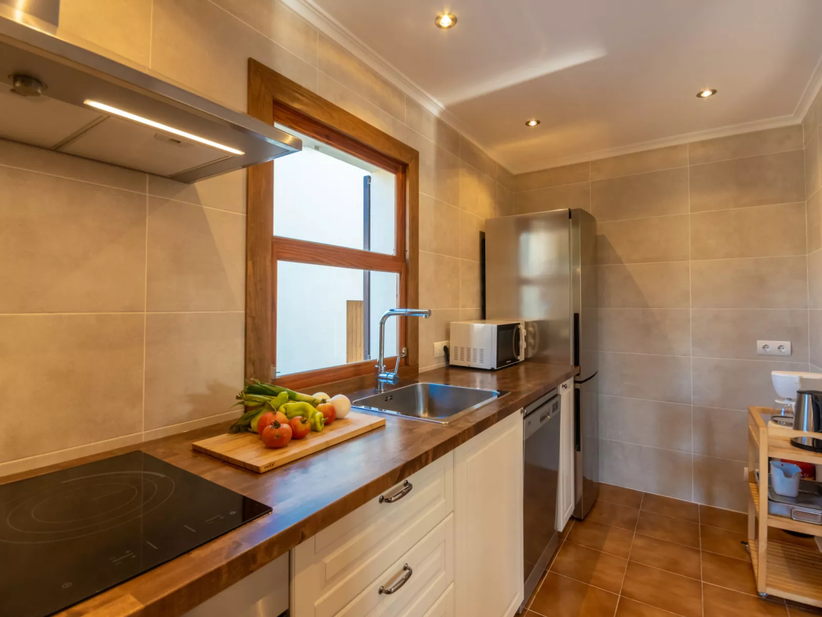 Es Trenc Pool-Beach House Xaloc 99-Binnen