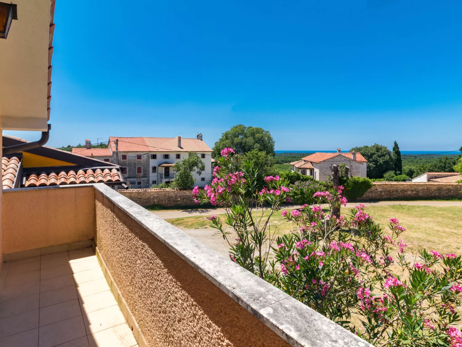 Villa San Giacomo-Buiten