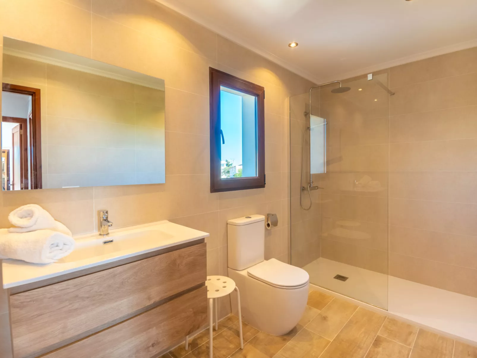 Es Trenc Pool-Beach House Xaloc 99-Binnen