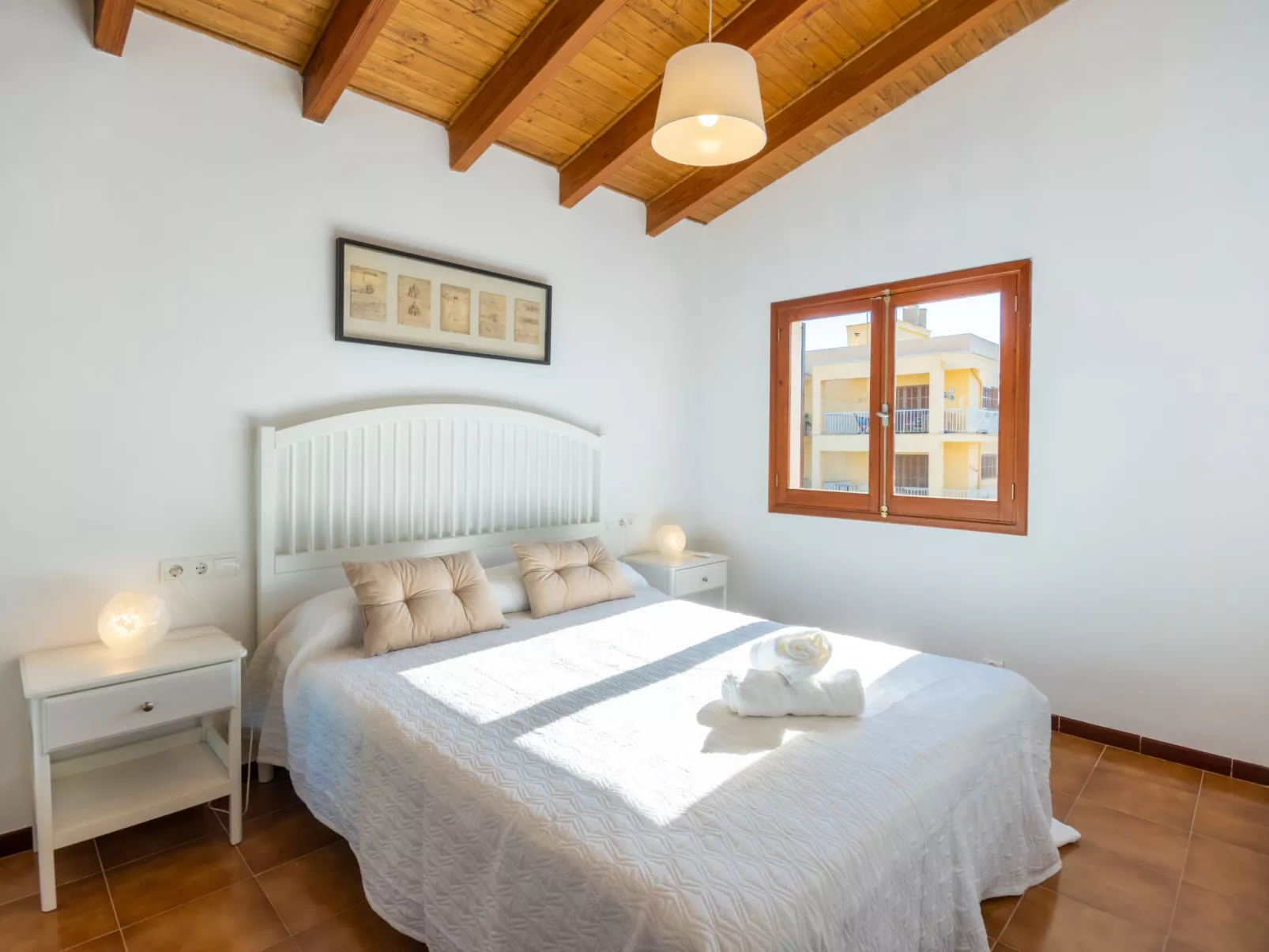 Es Trenc Pool-Beach House Xaloc 99-Binnen