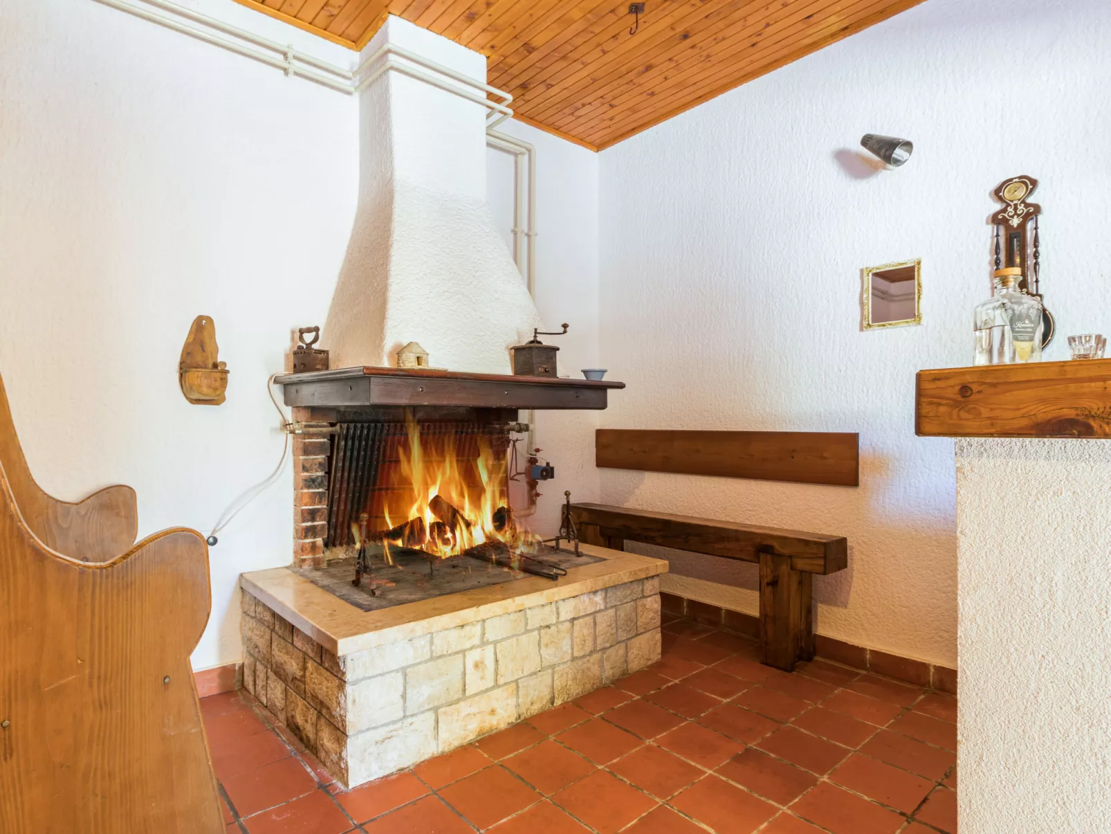 Villa San Giacomo-Binnen