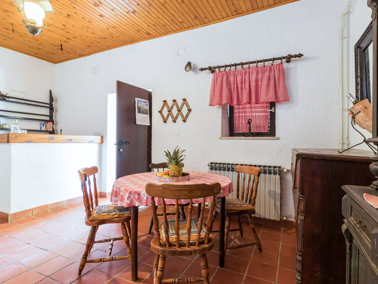 Villa San Giacomo-Binnen