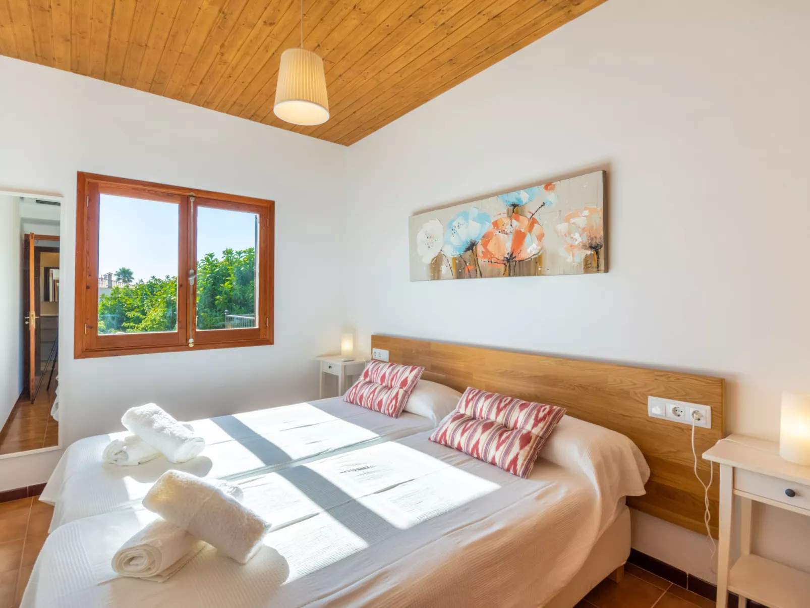 Es Trenc Pool-Beach House Xaloc 99-Binnen