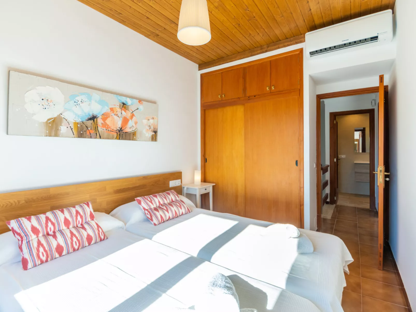 Es Trenc Pool-Beach House Xaloc 99-Binnen