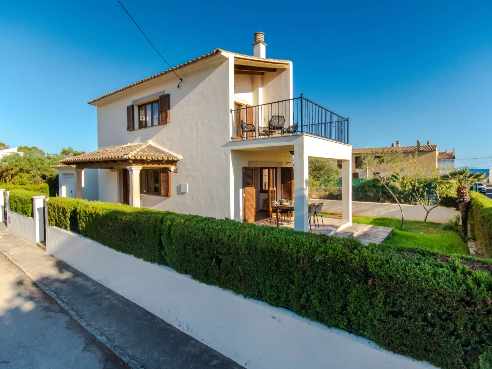 Es Trenc Pool-Beach House Xaloc 99-Buiten