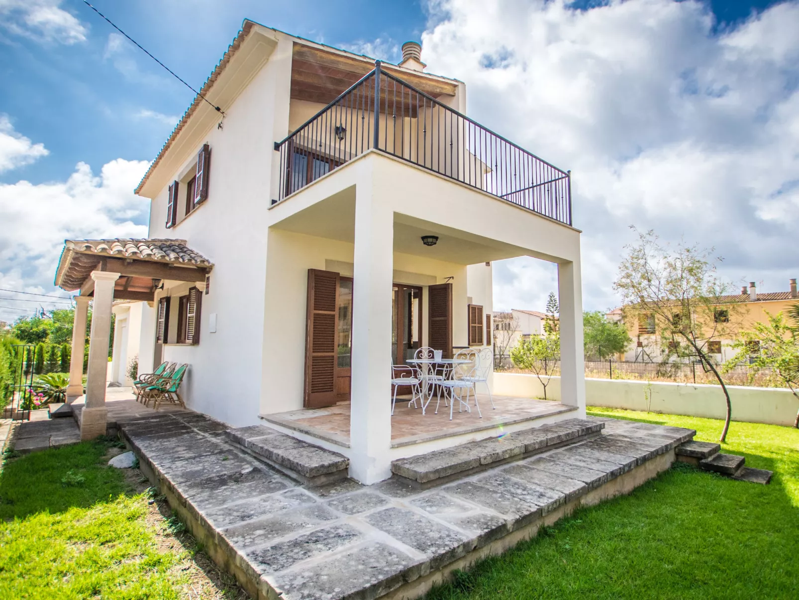 Es Trenc Pool-Beach House Xaloc 99-Buiten