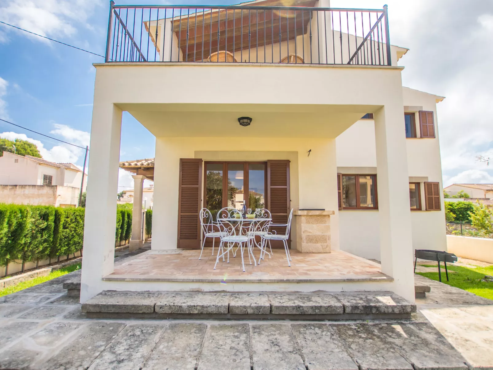 Es Trenc Pool-Beach House Xaloc 99-Buiten