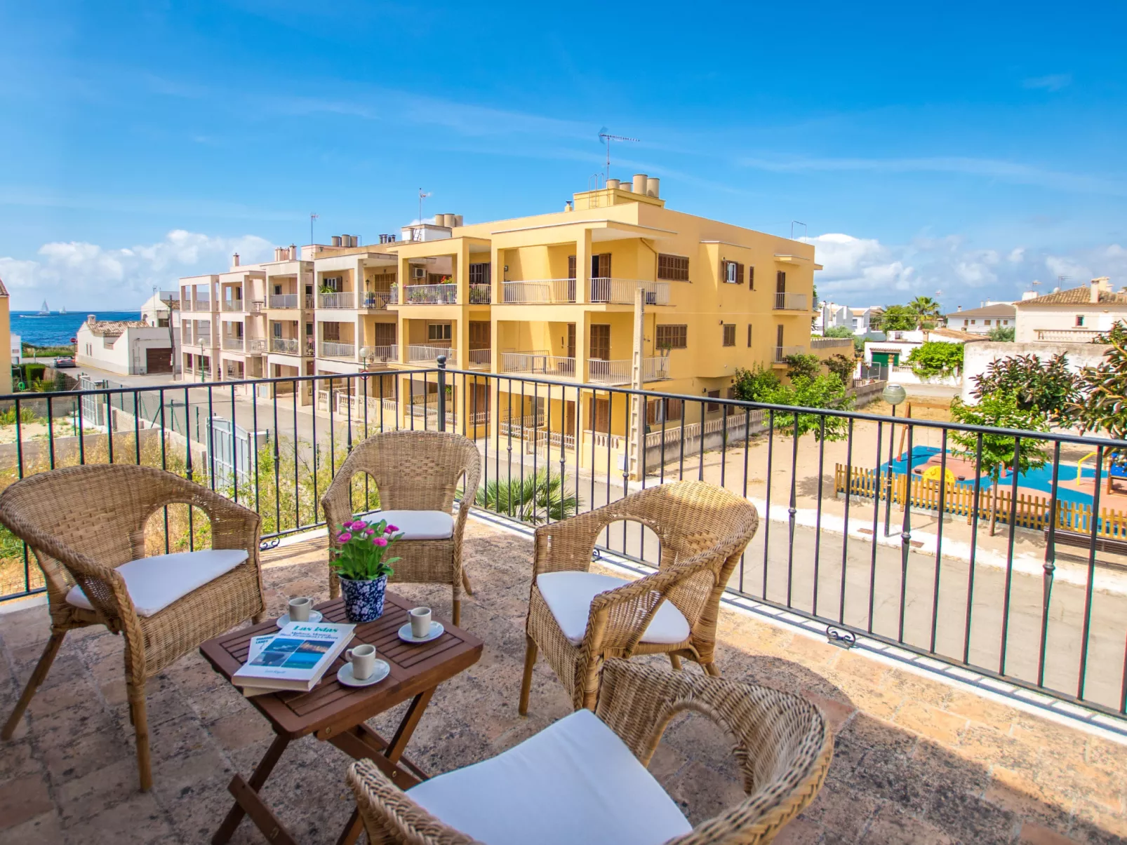 Es Trenc Pool-Beach House Xaloc 99-Buiten
