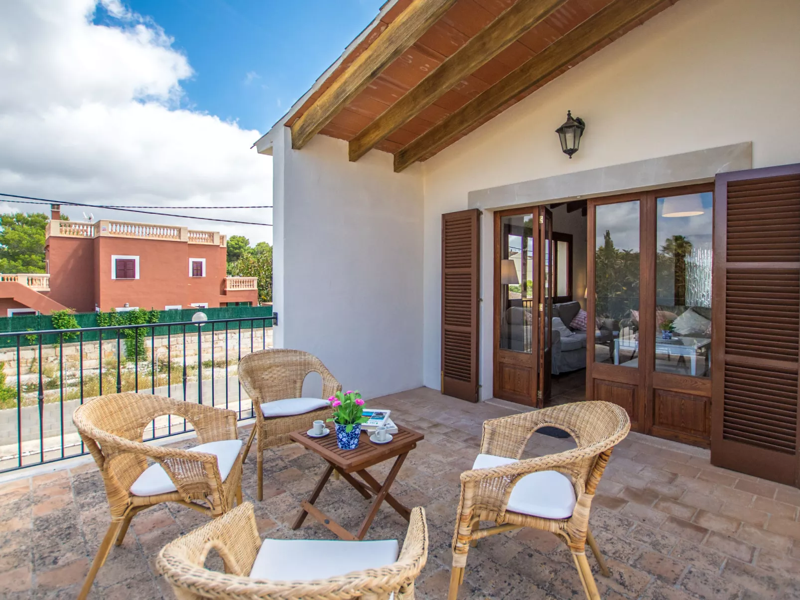 Es Trenc Pool-Beach House Xaloc 99-Buiten