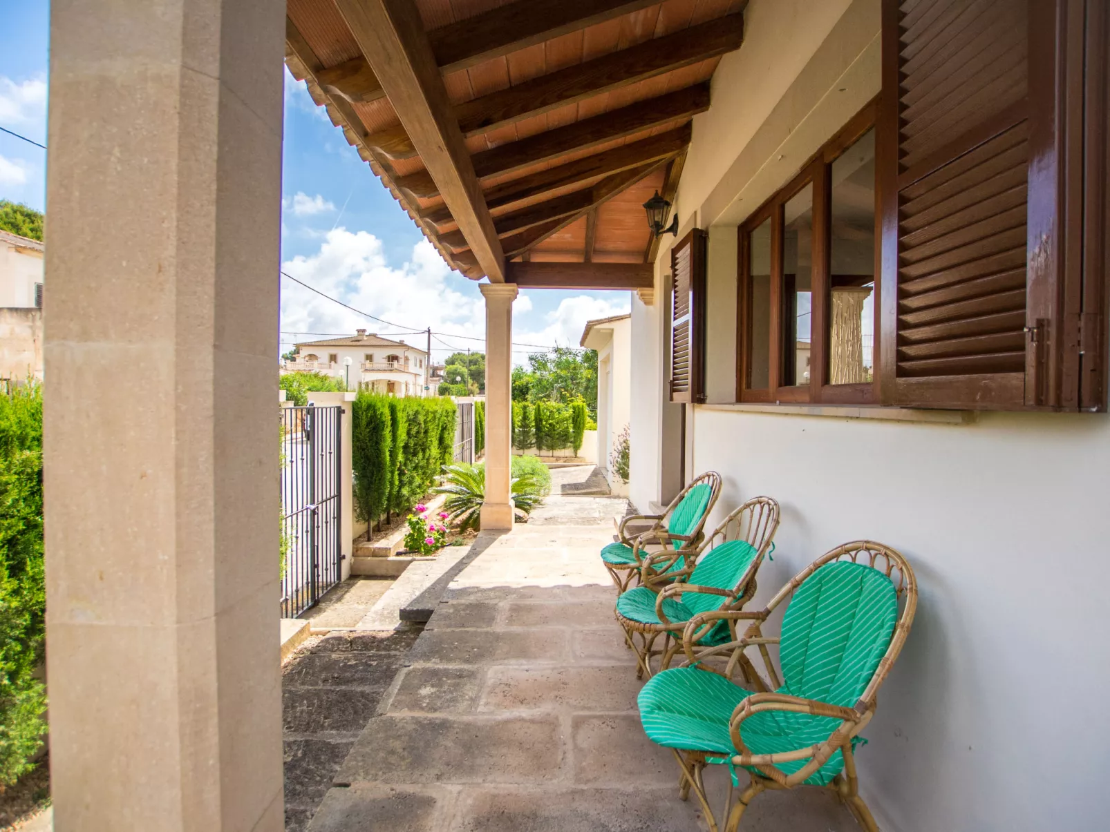 Es Trenc Pool-Beach House Xaloc 99-Buiten