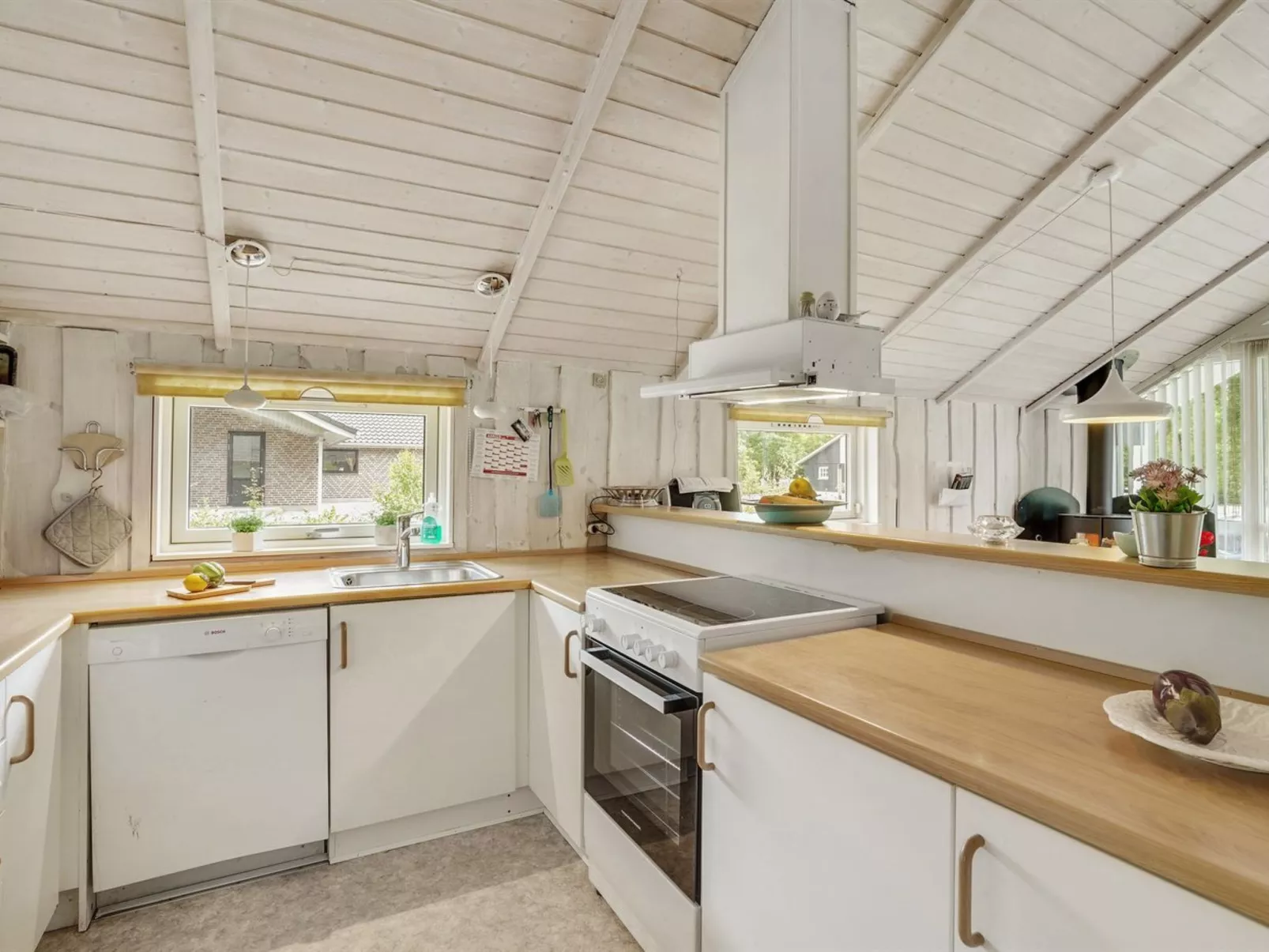 "Melisa" - 28km from the sea-Buiten