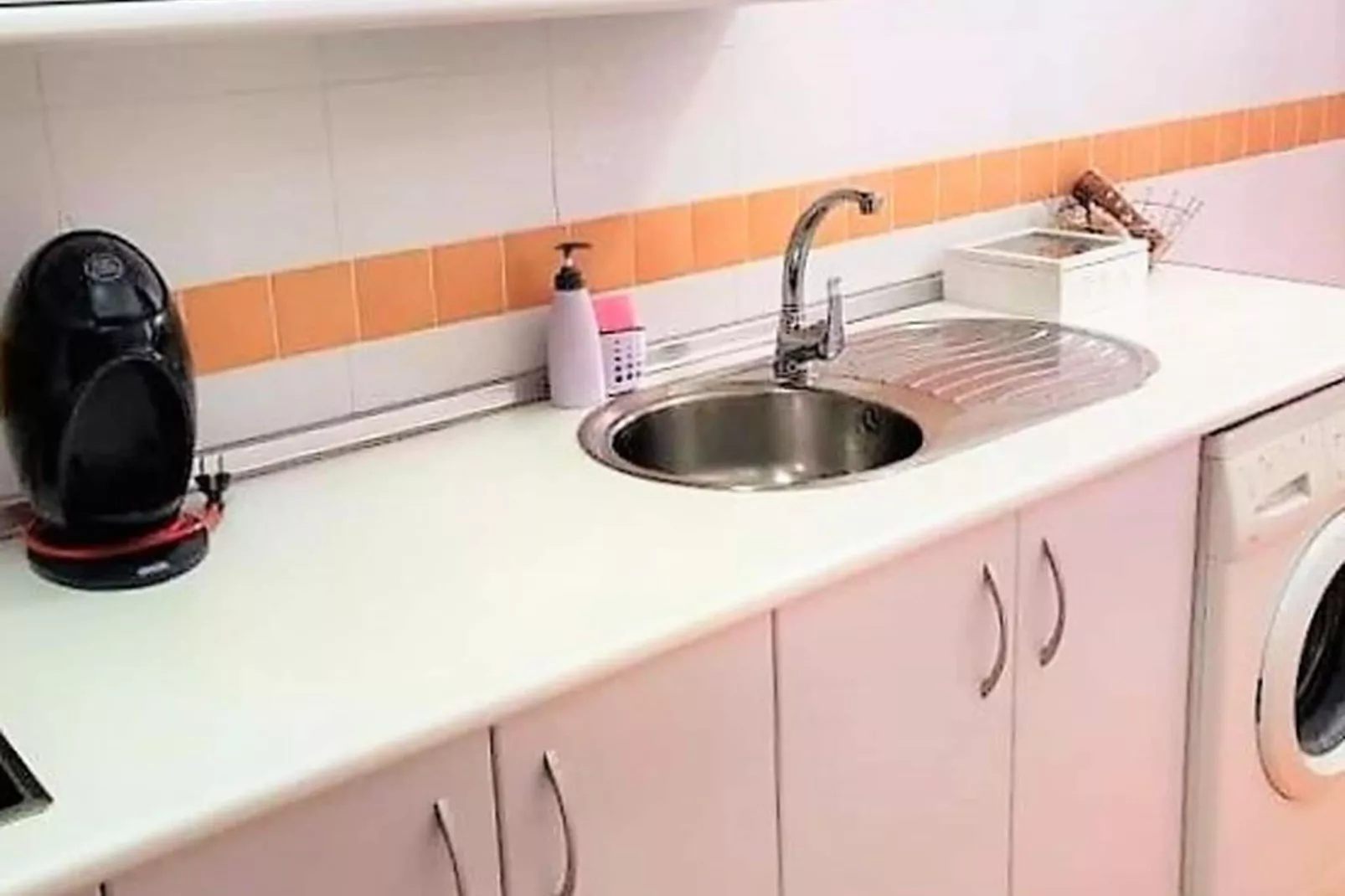 Valle del Este las Yucas-Keuken