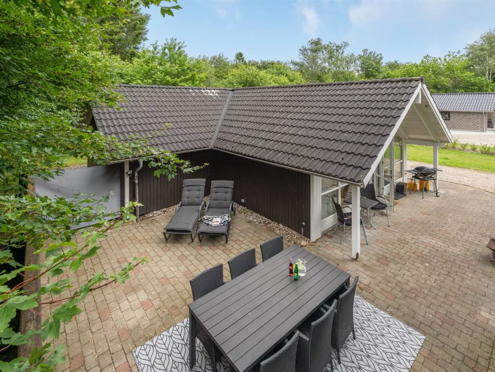 "Melisa" - 28km from the sea-Binnen