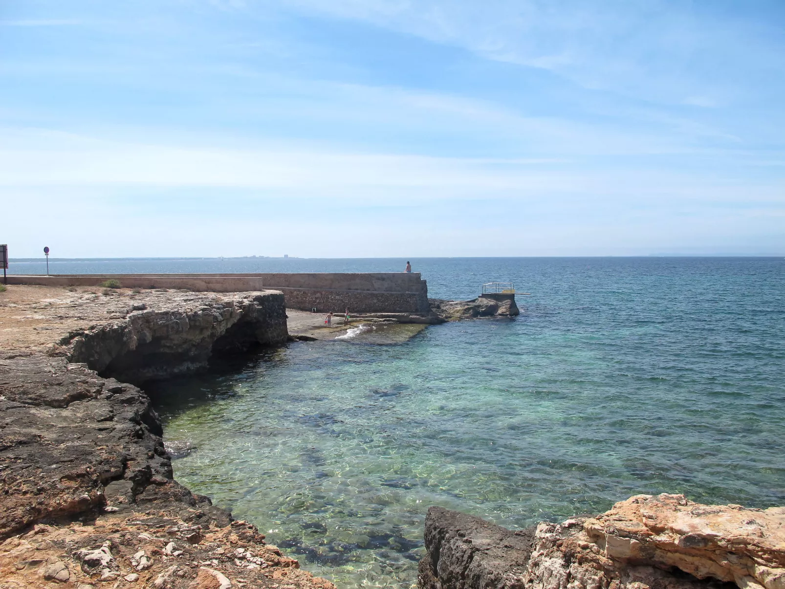 Marineta-Omgeving