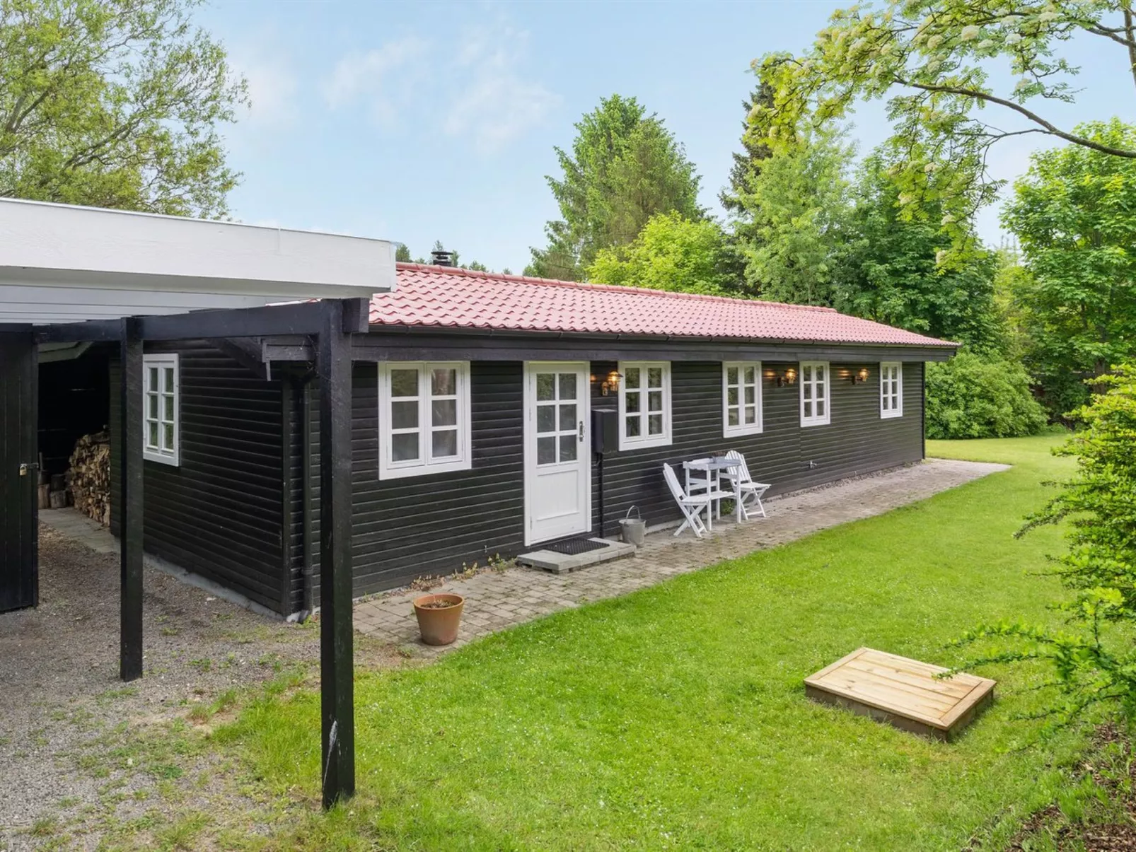 "Ilena" - 16.3km from the sea-Buiten