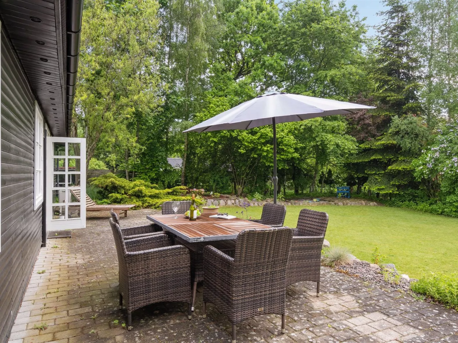 "Ilena" - 16.3km from the sea-Buiten