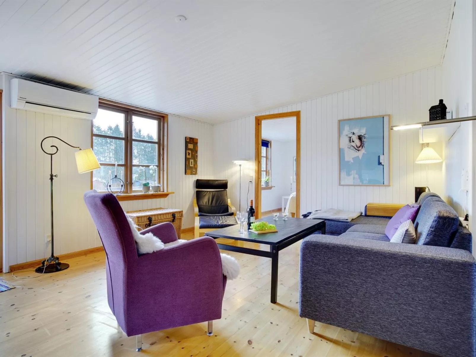 "Ilena" - 16.3km from the sea-Binnen
