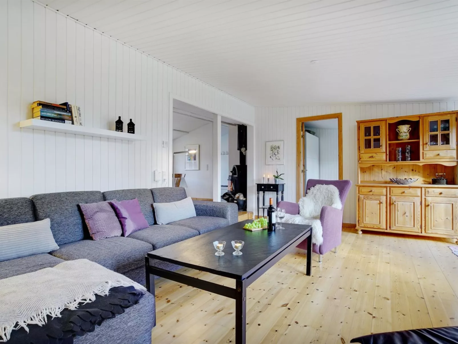 "Ilena" - 16.3km from the sea-Binnen