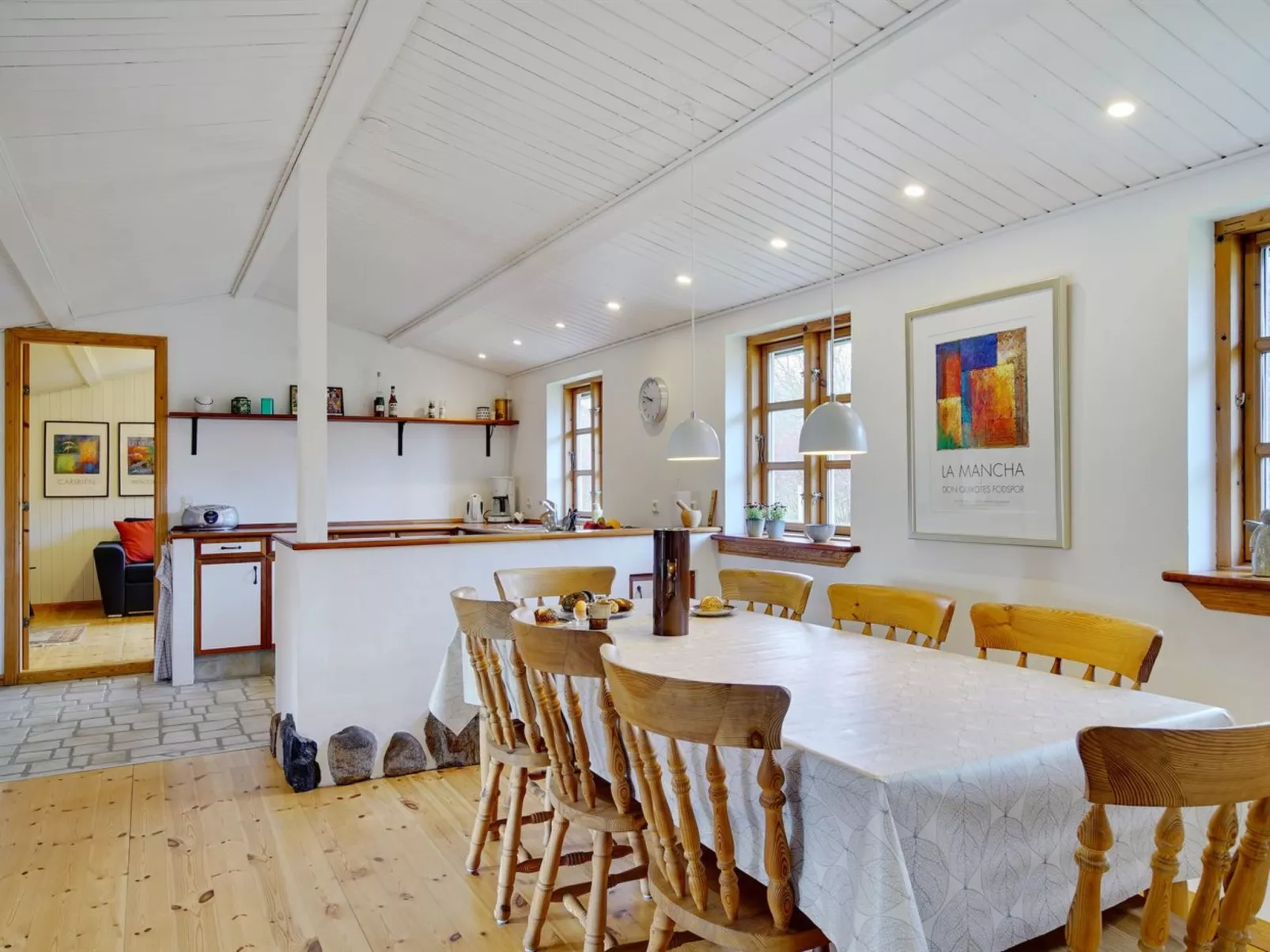 "Ilena" - 16.3km from the sea-Binnen
