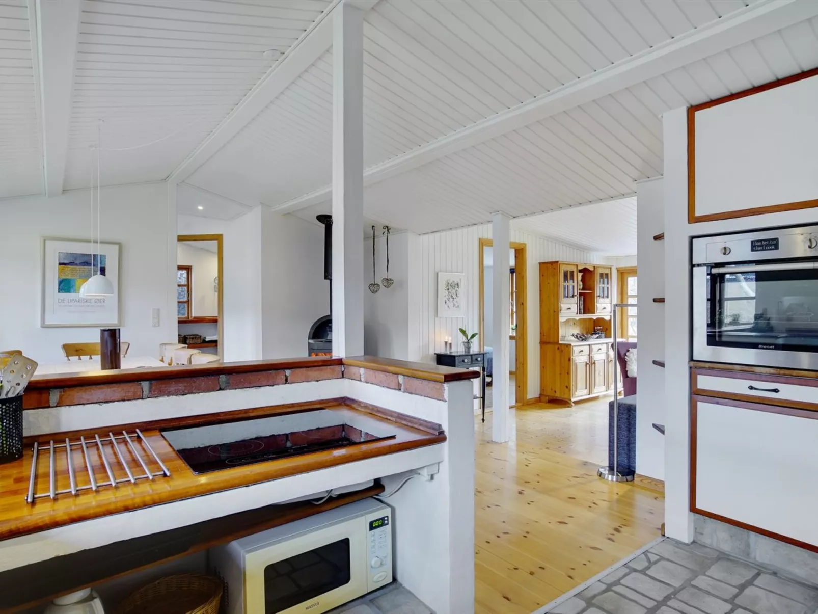 "Ilena" - 16.3km from the sea-Binnen