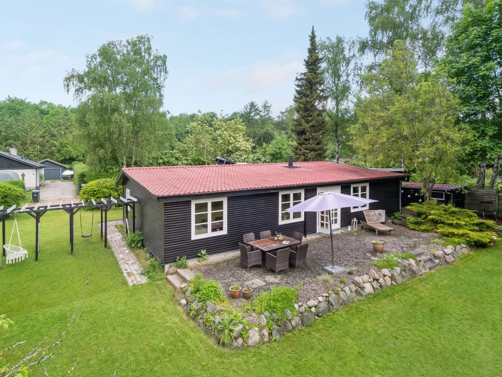 "Ilena" - 16.3km from the sea-Buiten
