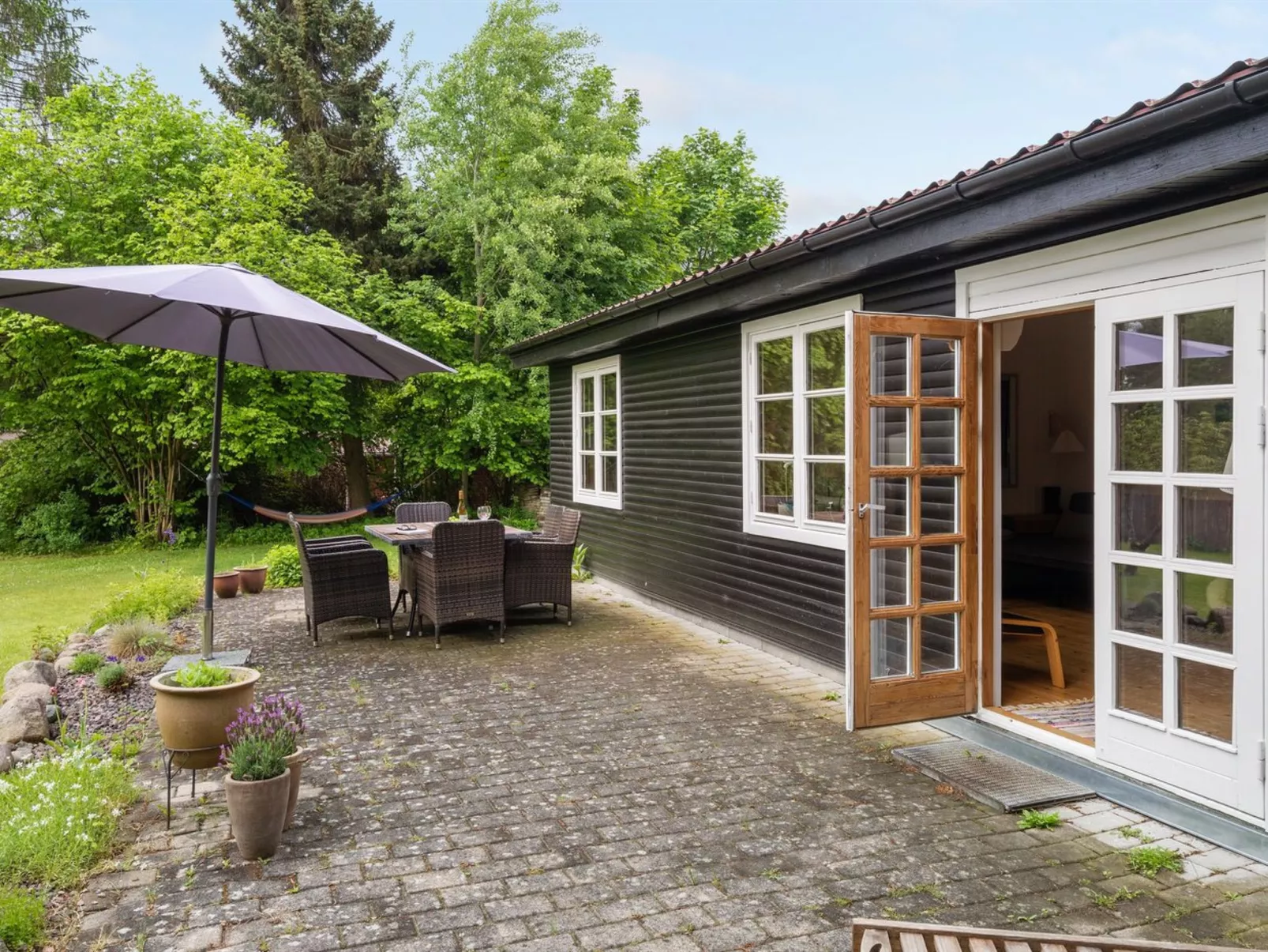 "Ilena" - 16.3km from the sea-Buiten