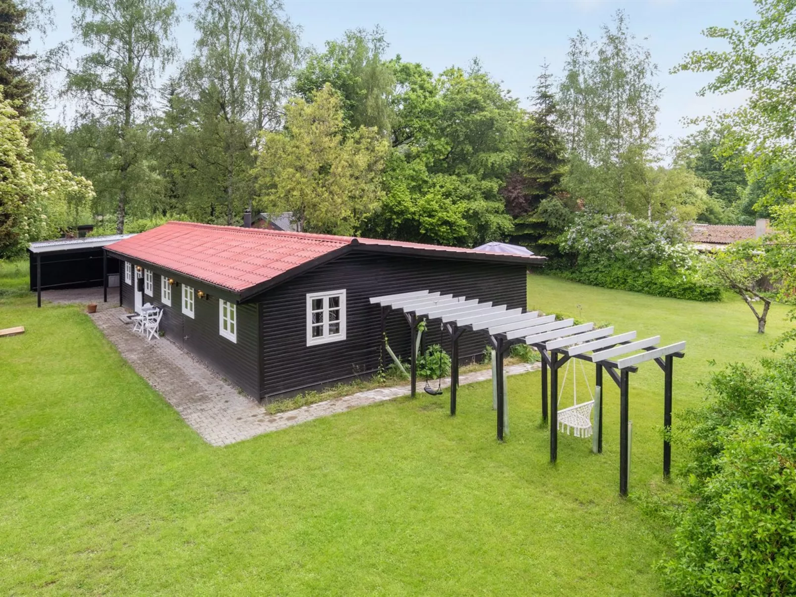 "Ilena" - 16.3km from the sea-Buiten