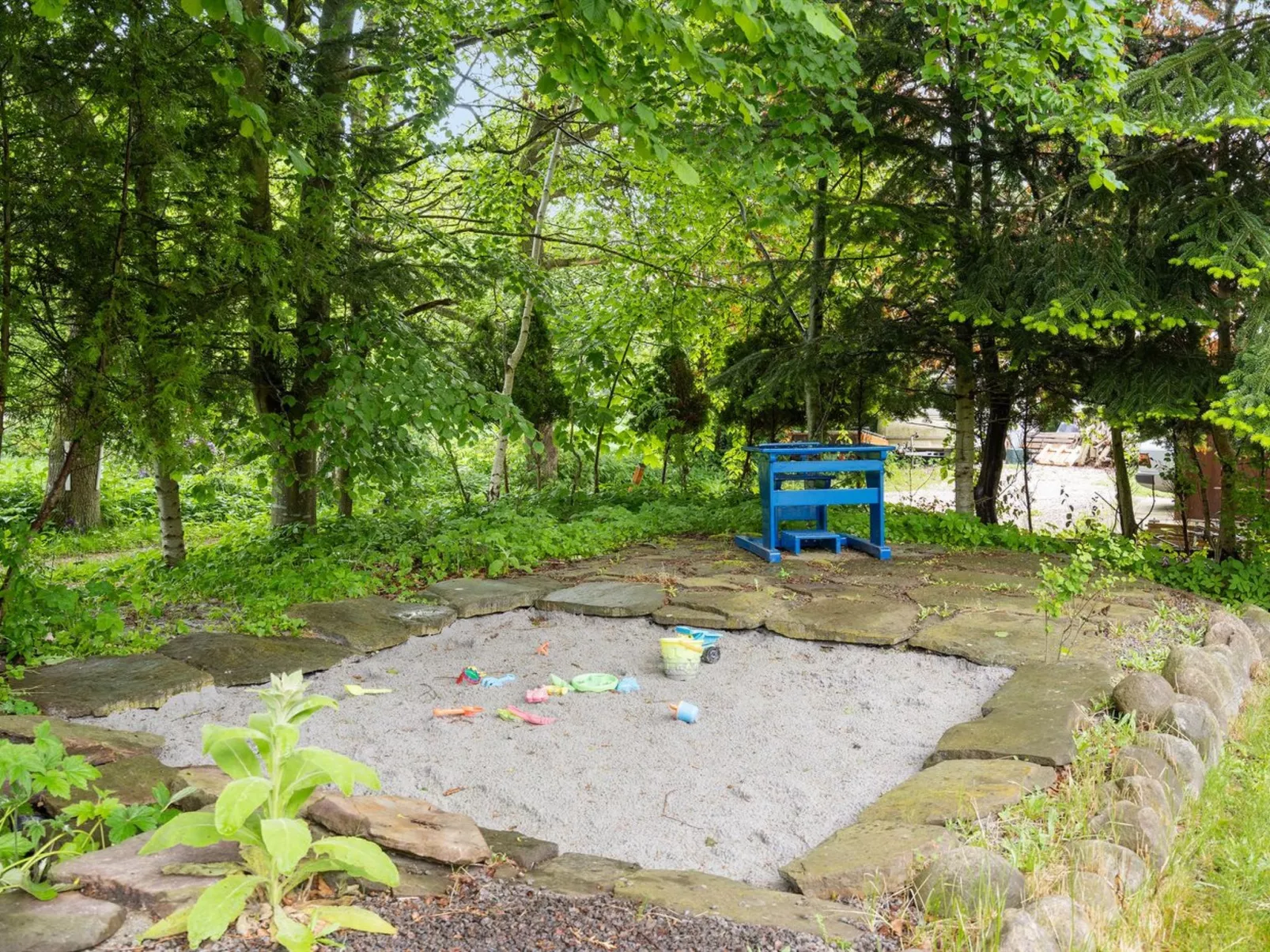 "Ilena" - 16.3km from the sea-Buiten