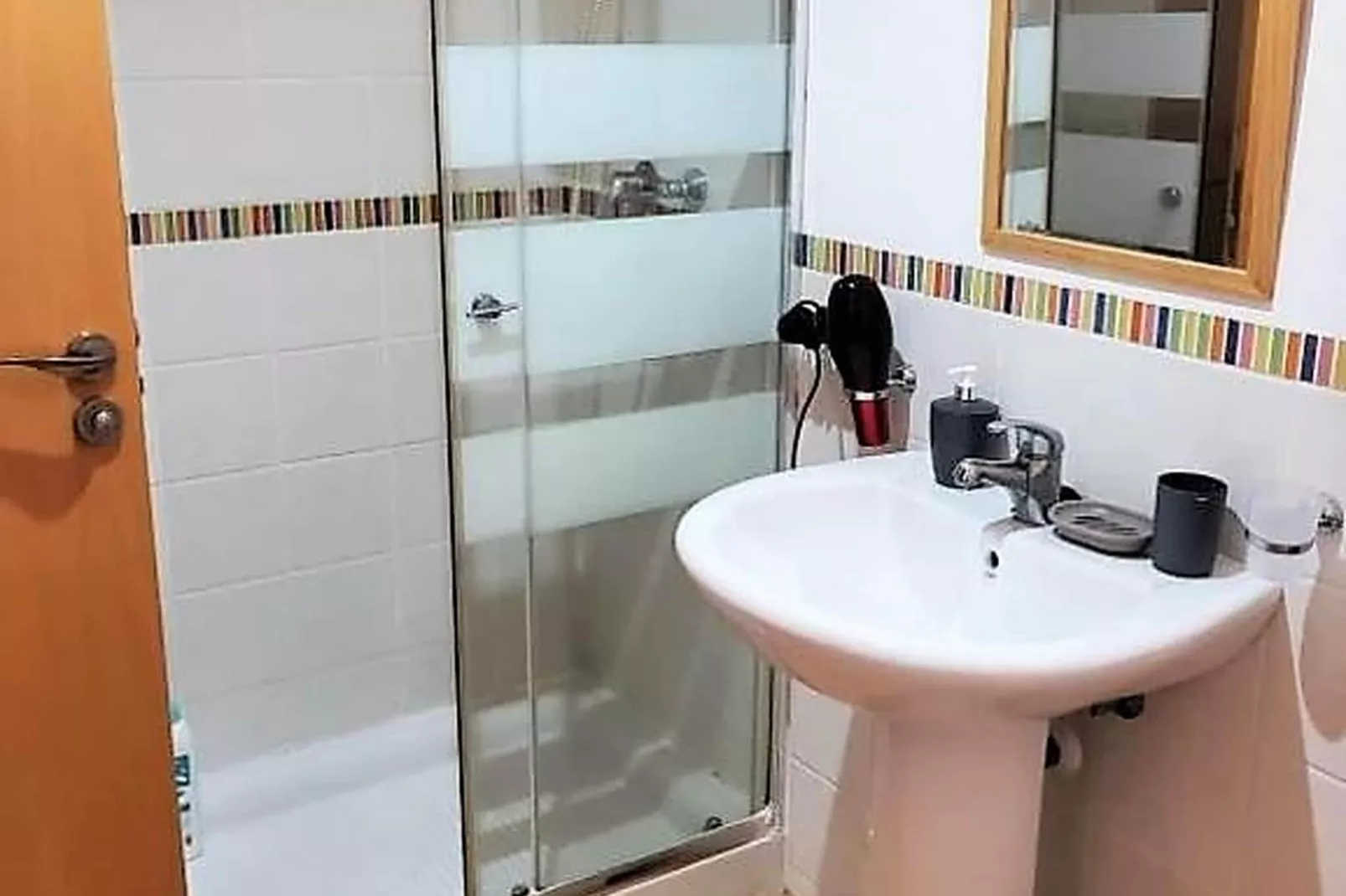 Valle del Este las Yucas-Badkamer