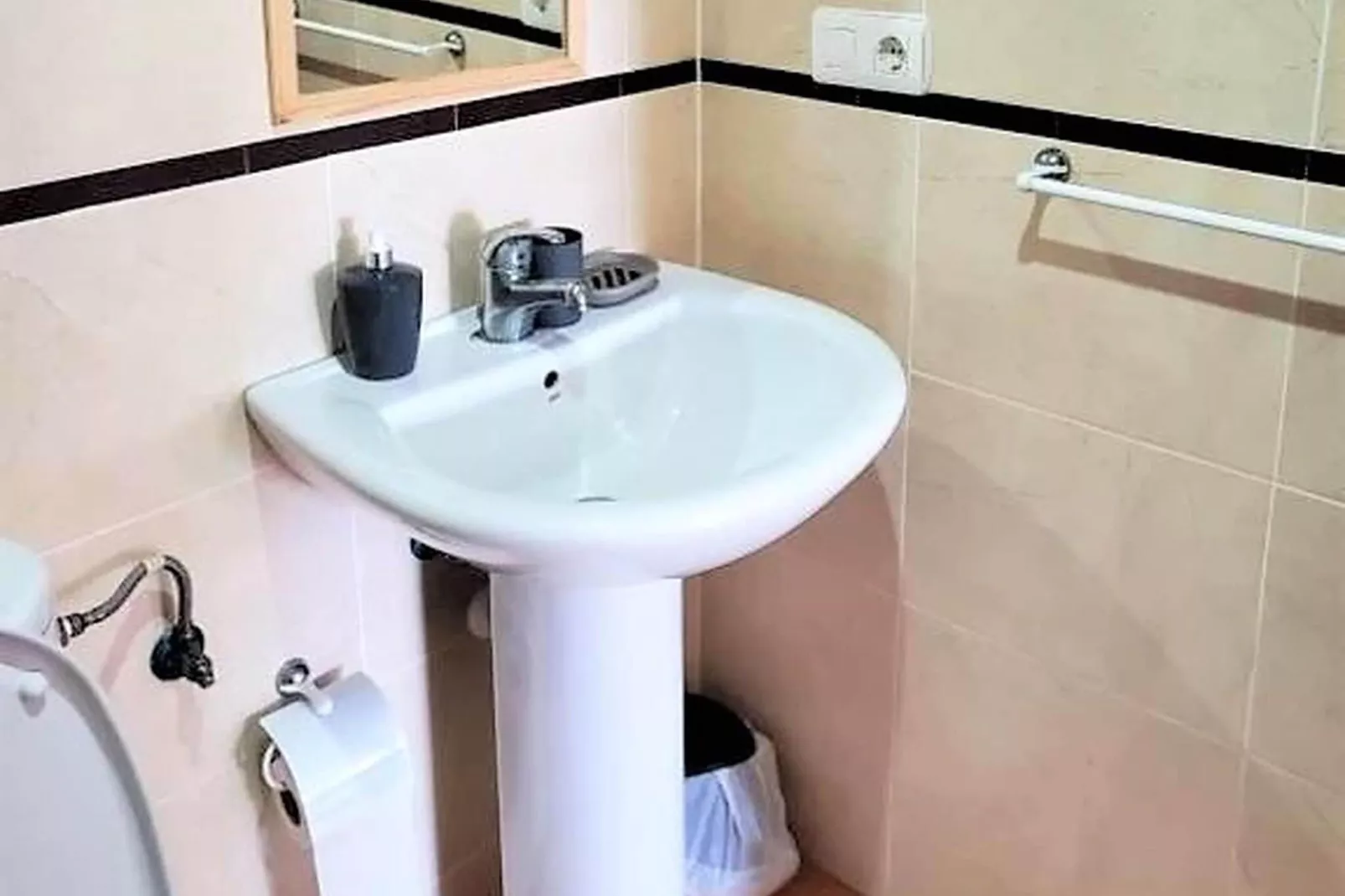 Valle del Este las Yucas-Badkamer