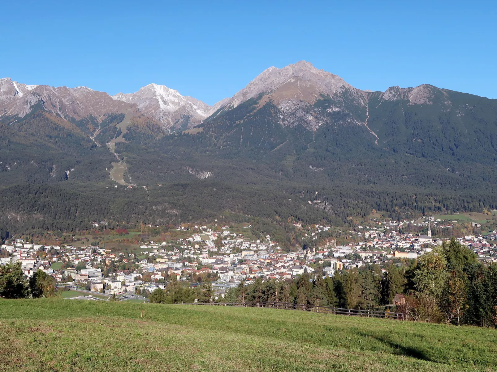 Anich-Omgeving