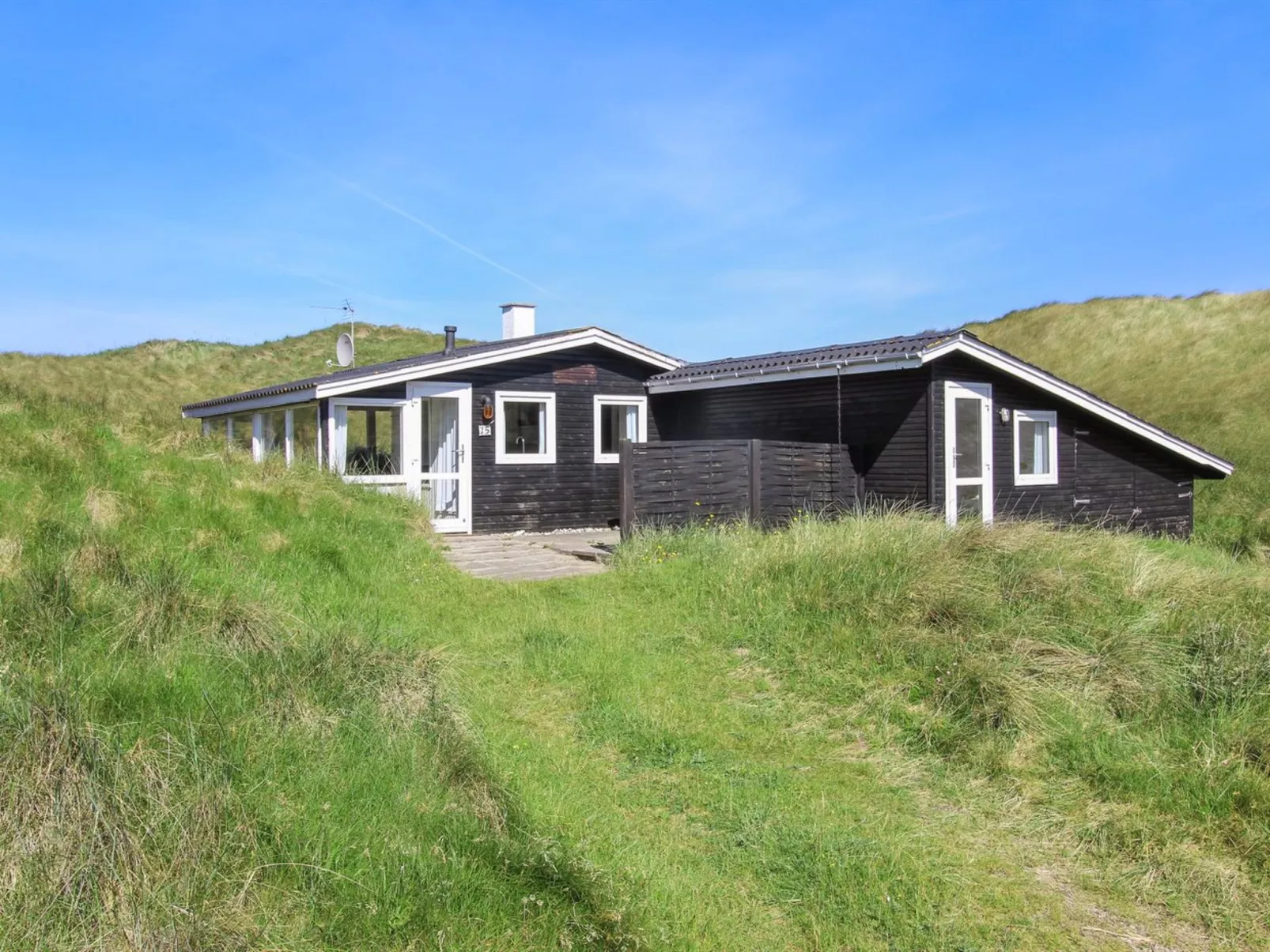 "Fromer" - 50m from the sea-Buiten