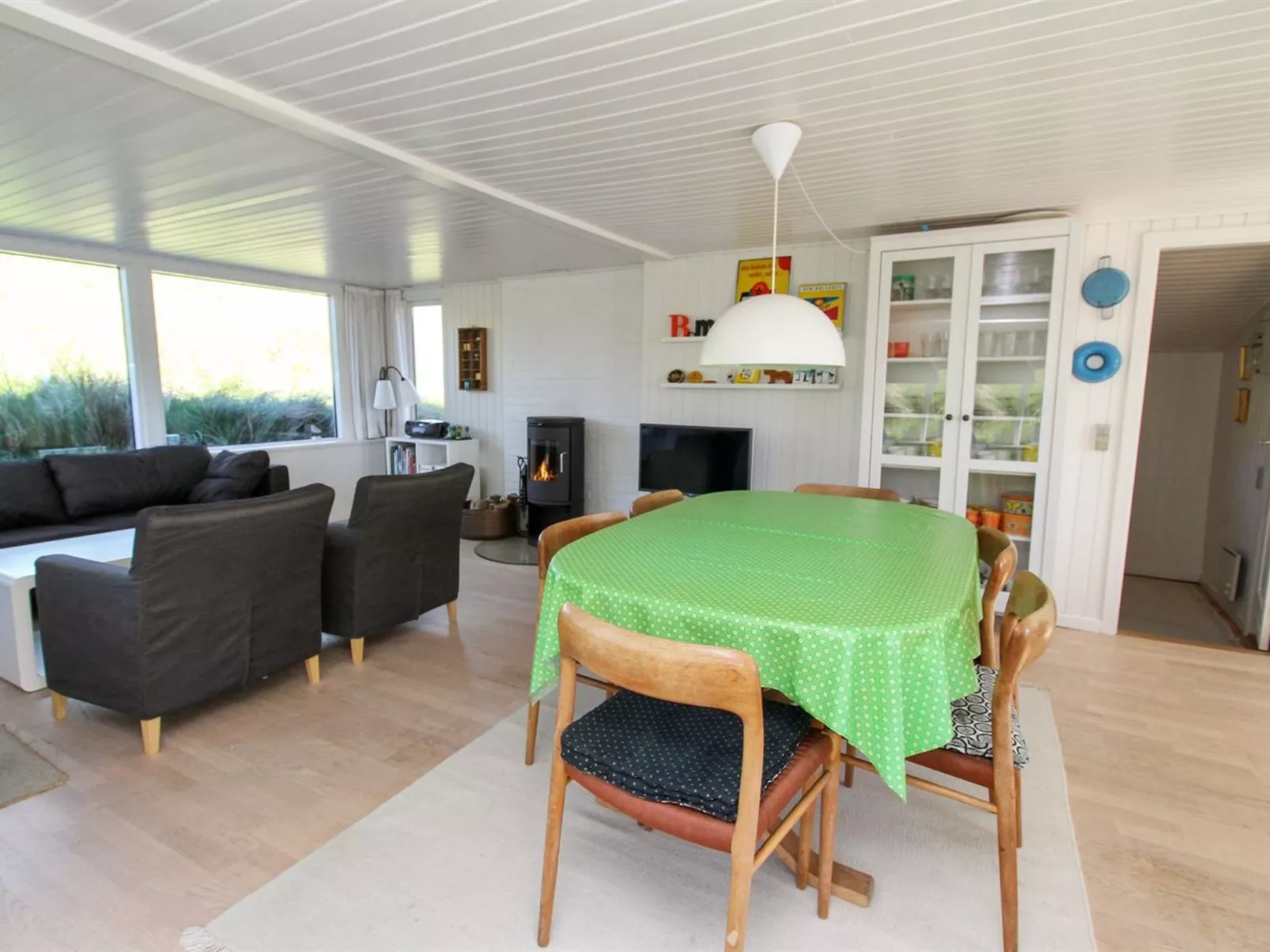 "Fromer" - 50m from the sea-Binnen