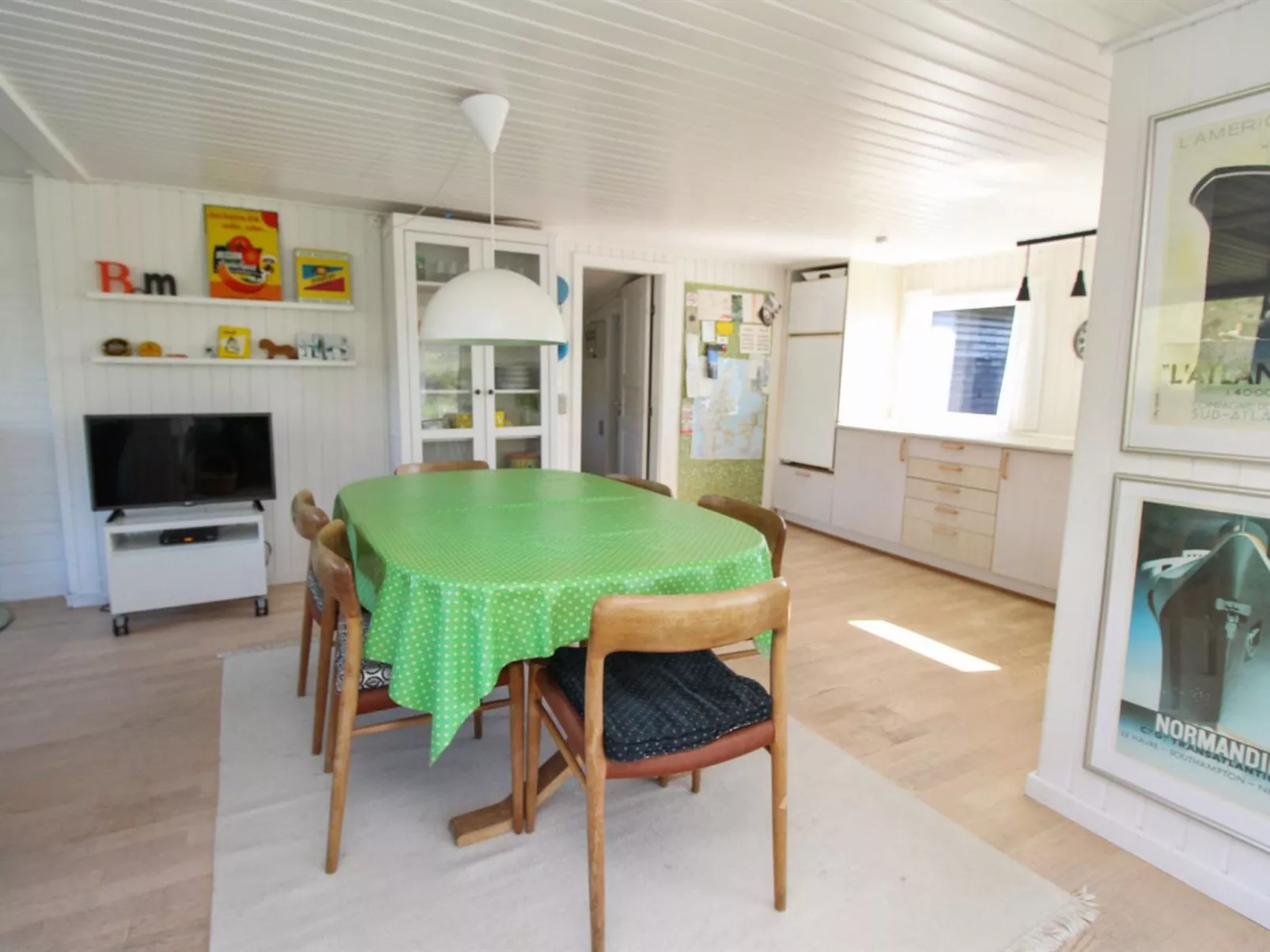 "Fromer" - 50m from the sea-Binnen