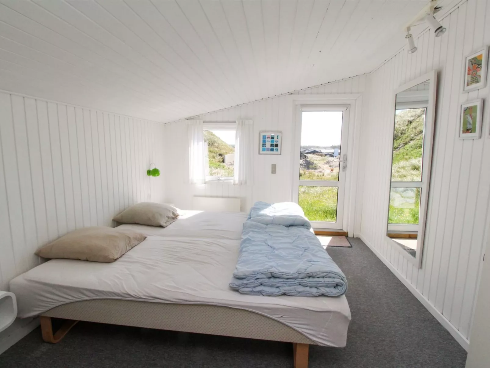 "Fromer" - 50m from the sea-Binnen