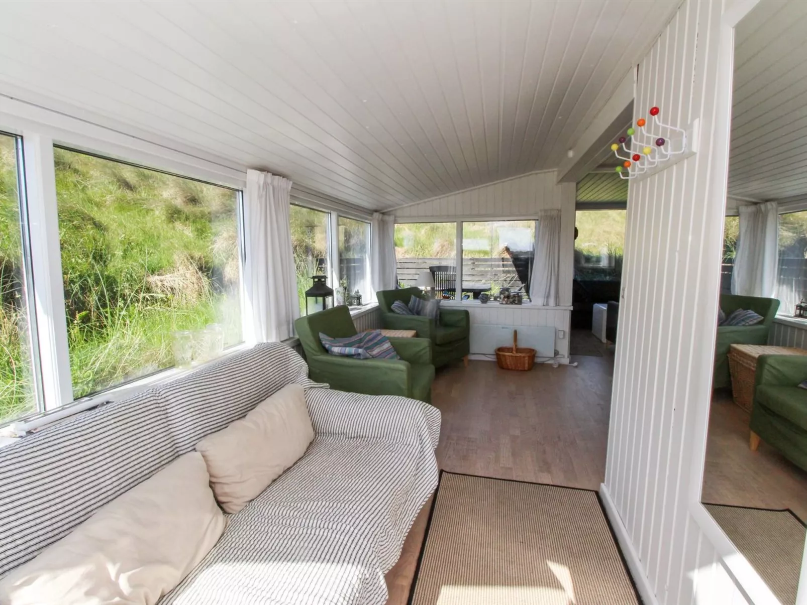 "Fromer" - 50m from the sea-Binnen