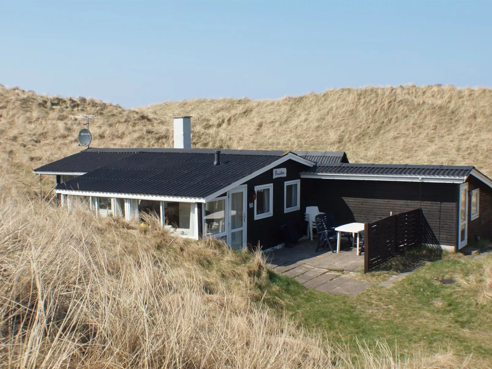 "Fromer" - 50m from the sea-Binnen