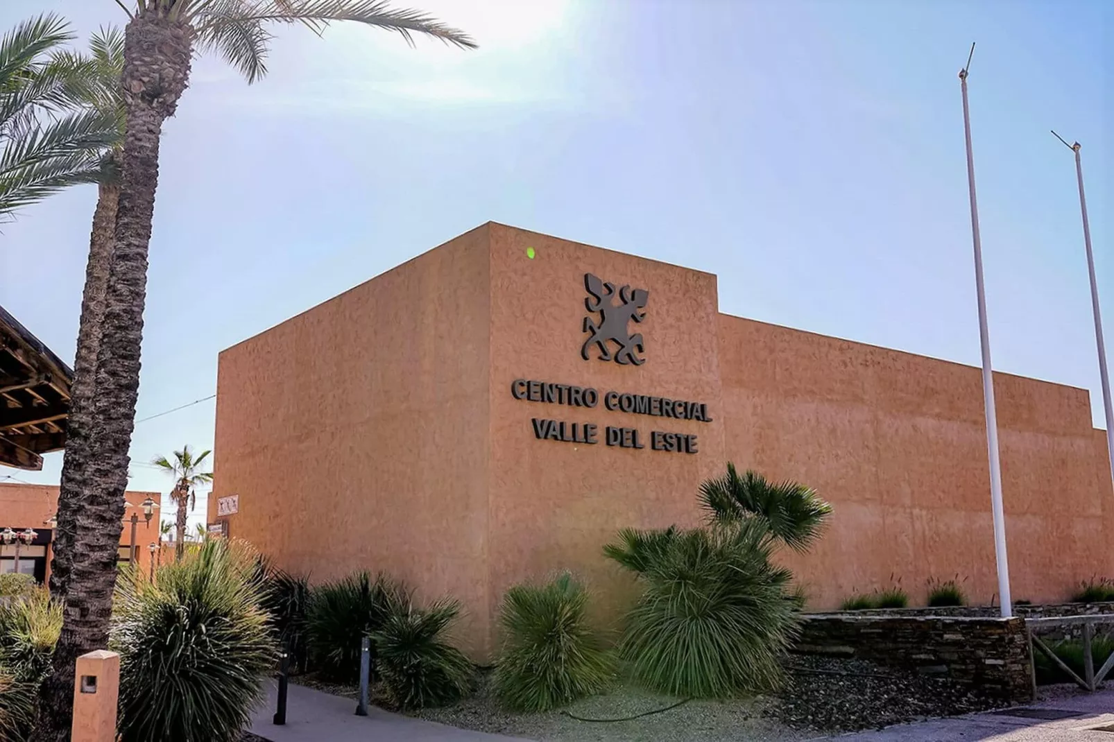 Valle del Este las Yucas-Gebieden zomer 1km