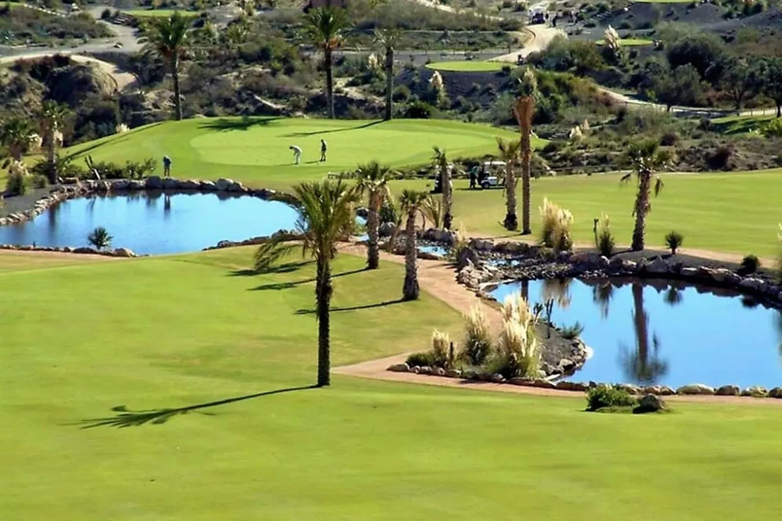 Valle del Este las Yucas-Sfeer