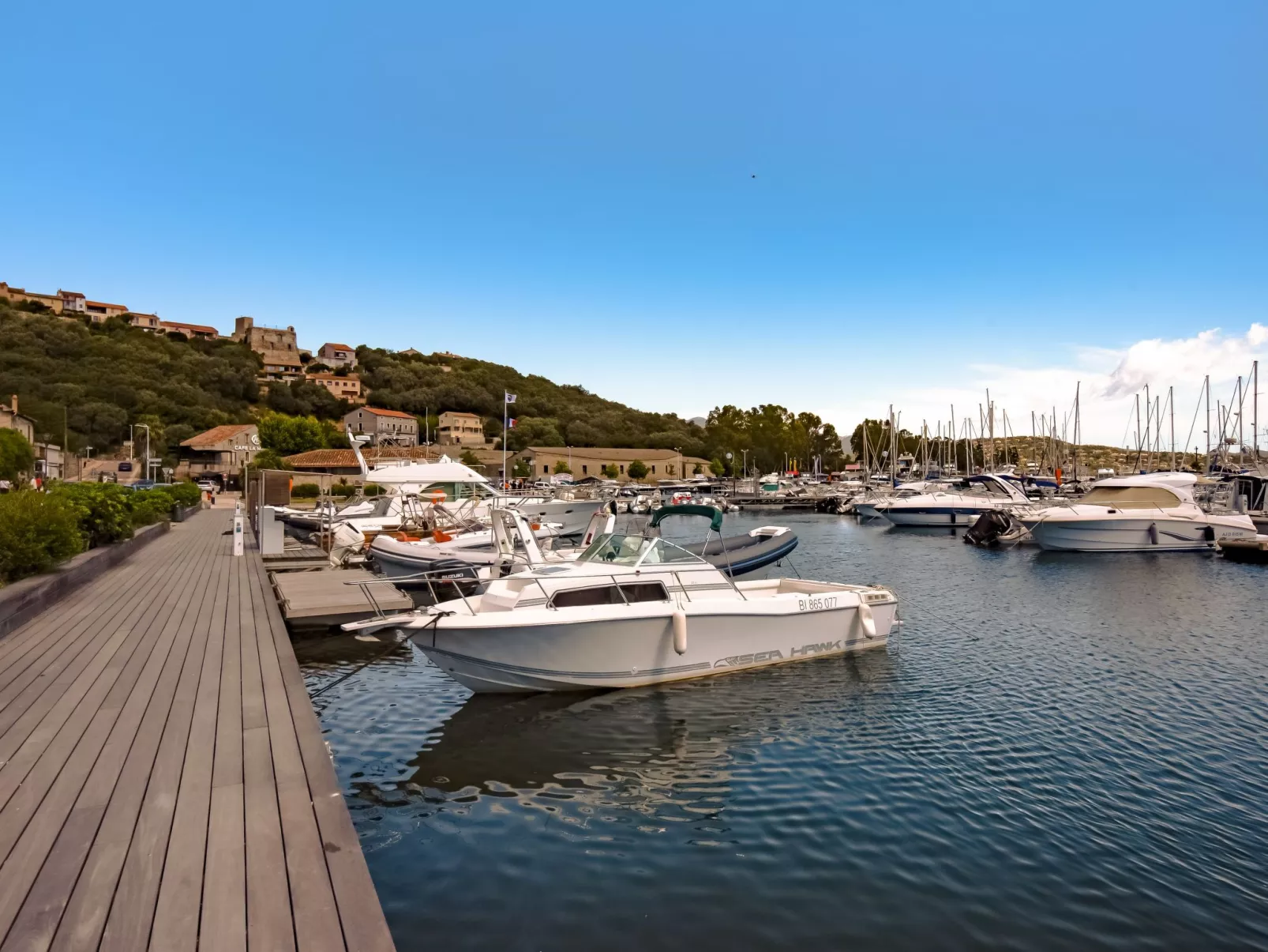 St Cyprien Plage-Omgeving