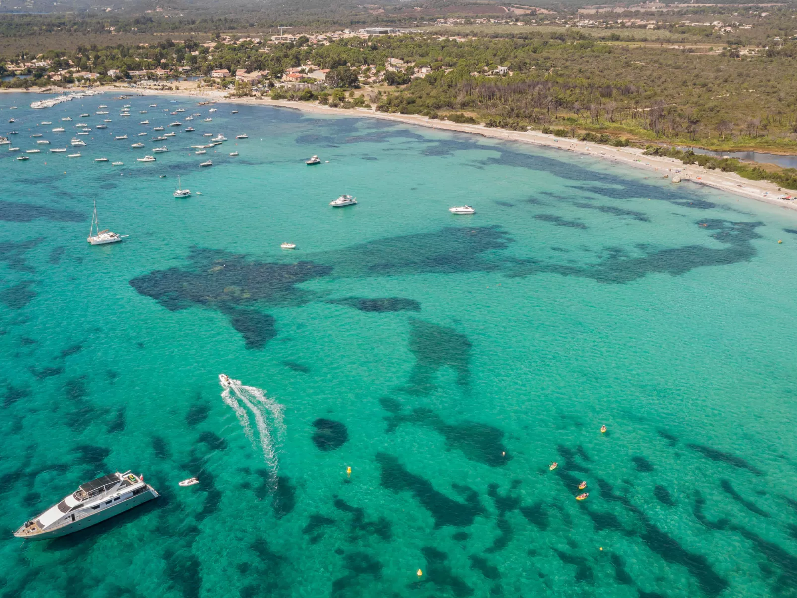 St Cyprien Plage-Omgeving