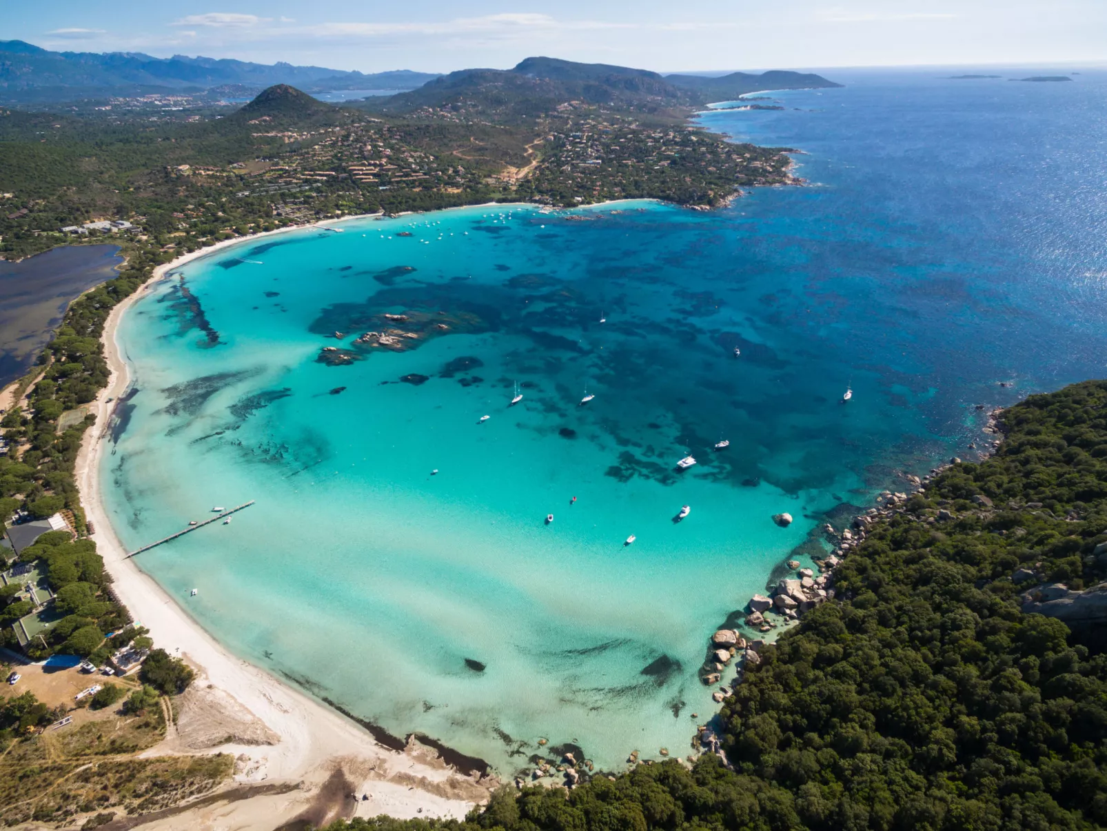 St Cyprien Plage-Omgeving