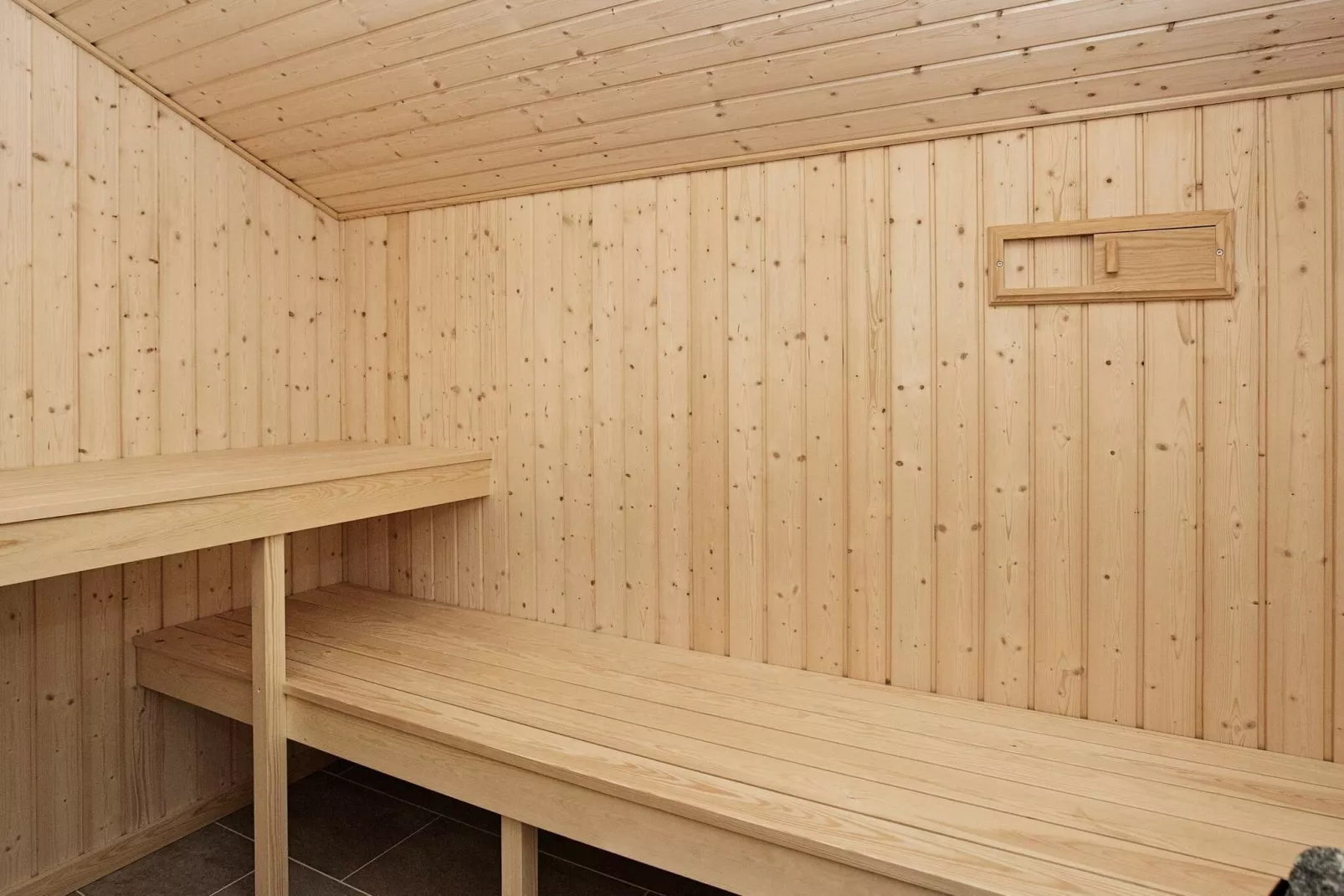 8 persoons vakantie huis in Glesborg-Sauna