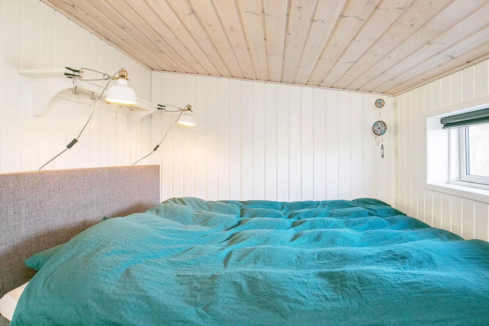 Kustsanctuary in Lokken-By Traum-Binnen