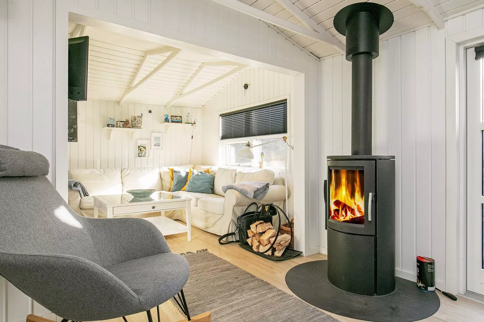 Kustsanctuary in Lokken-By Traum-Binnen