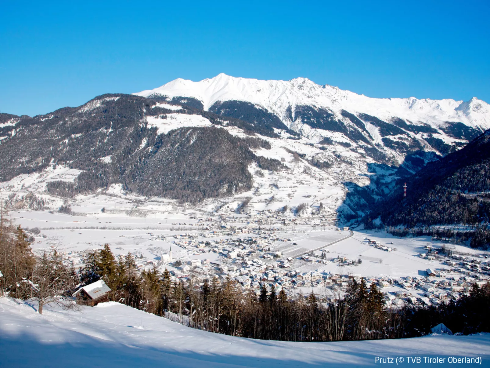 Alpenherz-Omgeving