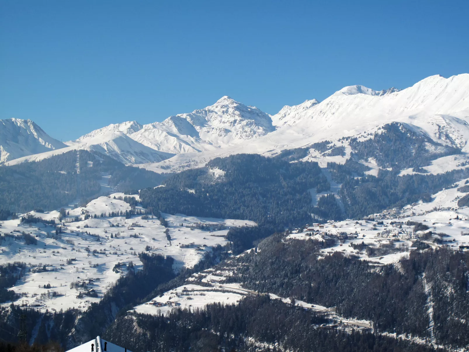 Alpenherz-Omgeving