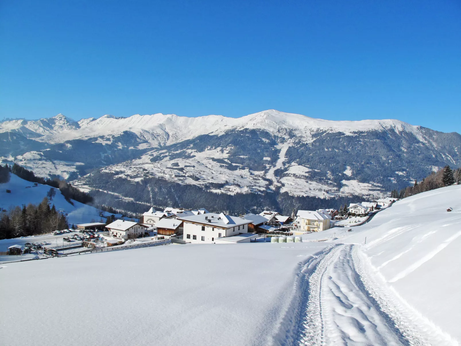 Alpenherz-Omgeving